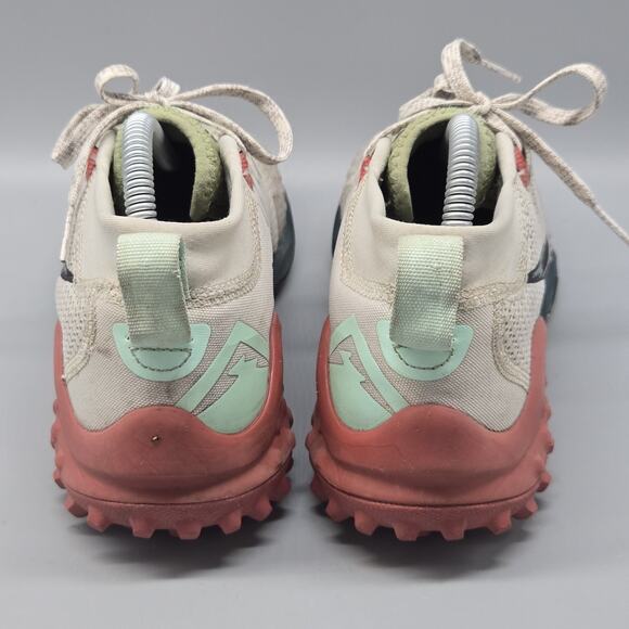 Nike Wildhorse 7 Women's Size 7.5 Trail Running Shoes Light Bone Cobblestone - Picture 6 of 11